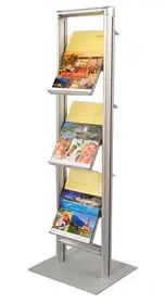 Details zu Bodenständer "Compact"